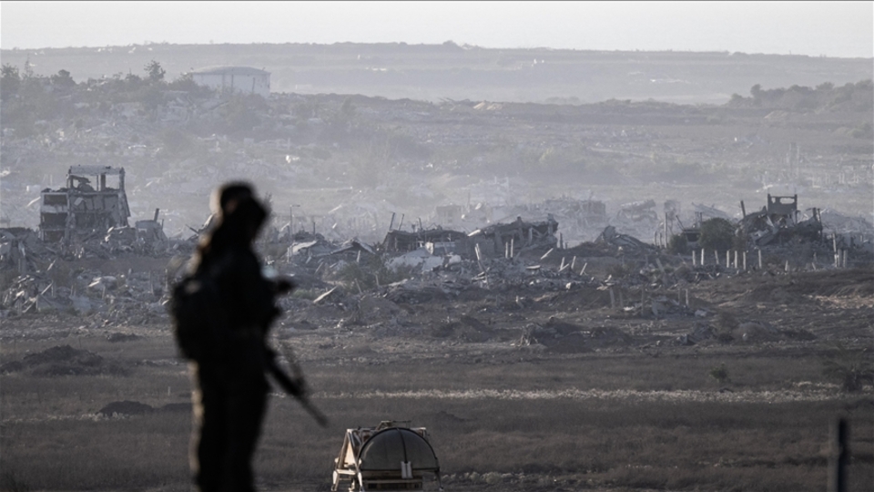 İsrail Gazze kentini işgal planını onayladı