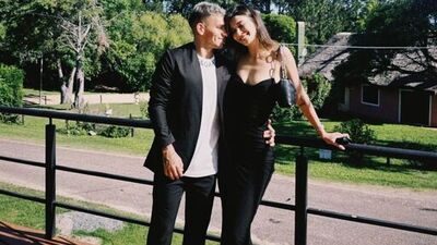 Bir kez daha ayrıldılar