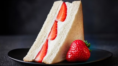 Tatlı sandviç sever misiniz?