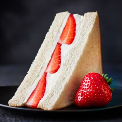 Tatlı sandviç sever misiniz?