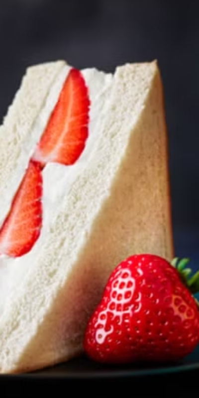 Tatlı sandviç sever misiniz?