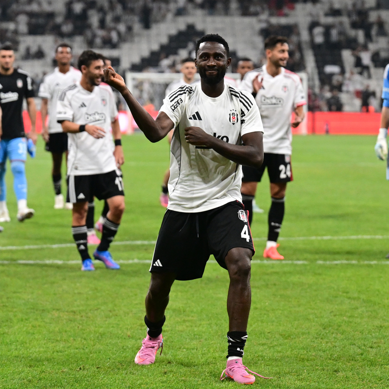 Ndidi'den sakatlık sözleri!