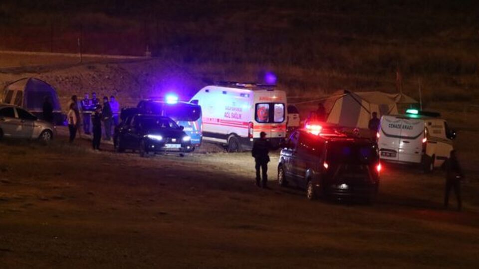 Kaldıkları çadırda zehirlenen çift öldü