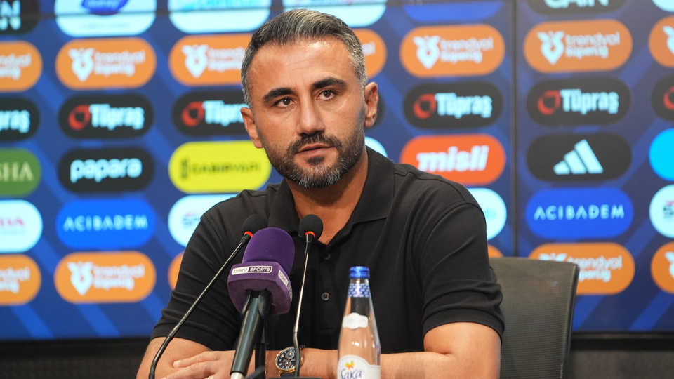 "Dikkatli olsak kazanabilirdik!"