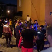 Sokakta bıçaklı saldırıya uğrayan kadın öldü