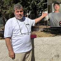 Oğlu öldürülen baba: Bu ikinci Minguzzi olayı!