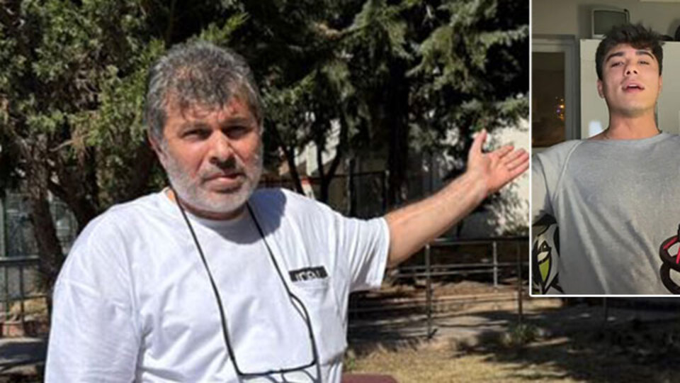 Oğlu öldürülen baba: Bu ikinci Minguzzi olayı!