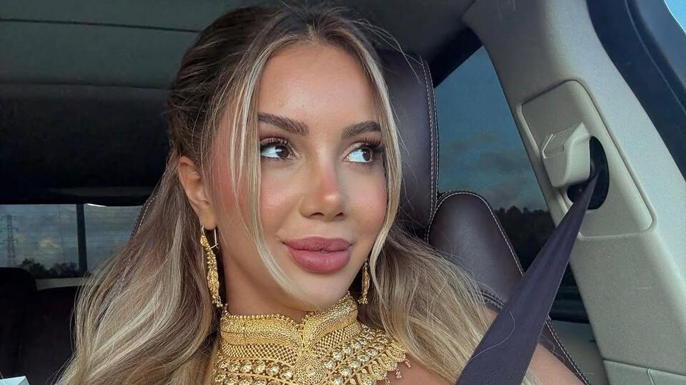 Altınlarına kavuştu