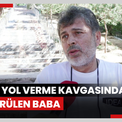 Oğlu yol verme kavgasında öldürülen baba: Bir Hakan, bir Ahmet daha gitmesin