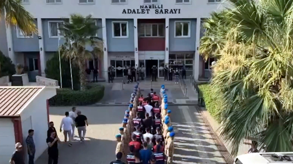 5 ilde 5 suç örgütüne operasyon: 26 tutuklama