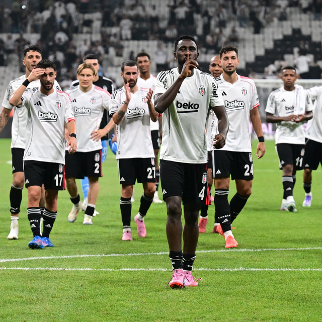 "Beşiktaş güven vermedi"