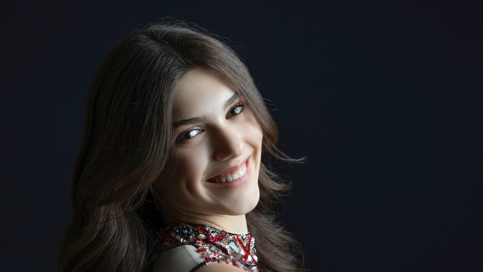 İlyun Bürkev Elbphilharmonie sahnesinde 'Rising Star' olarak yer alacak