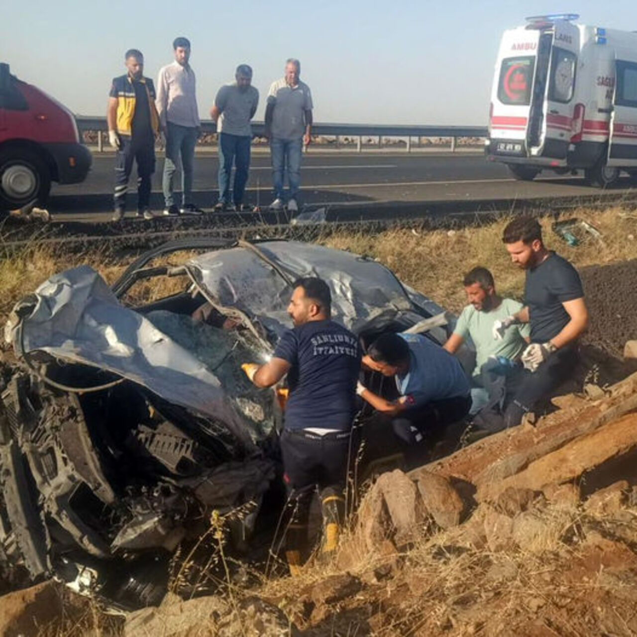 Şanlıurfa'da can pazarı! 2 kişi öldü!