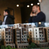 Konutta reel düşüş 18. ayında