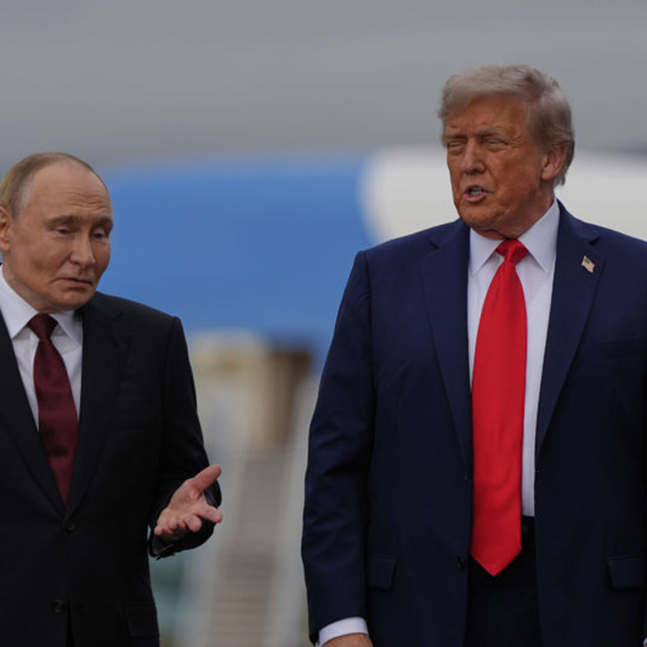 ABD'li Senatör: Trump Putin tarafından kandırıldı