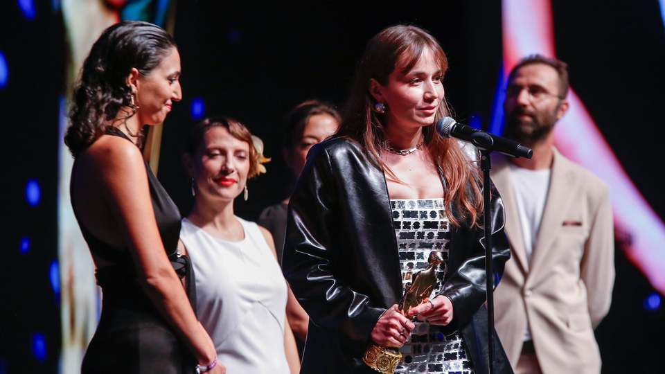 Altın Portakal'da Emek Ödülleri