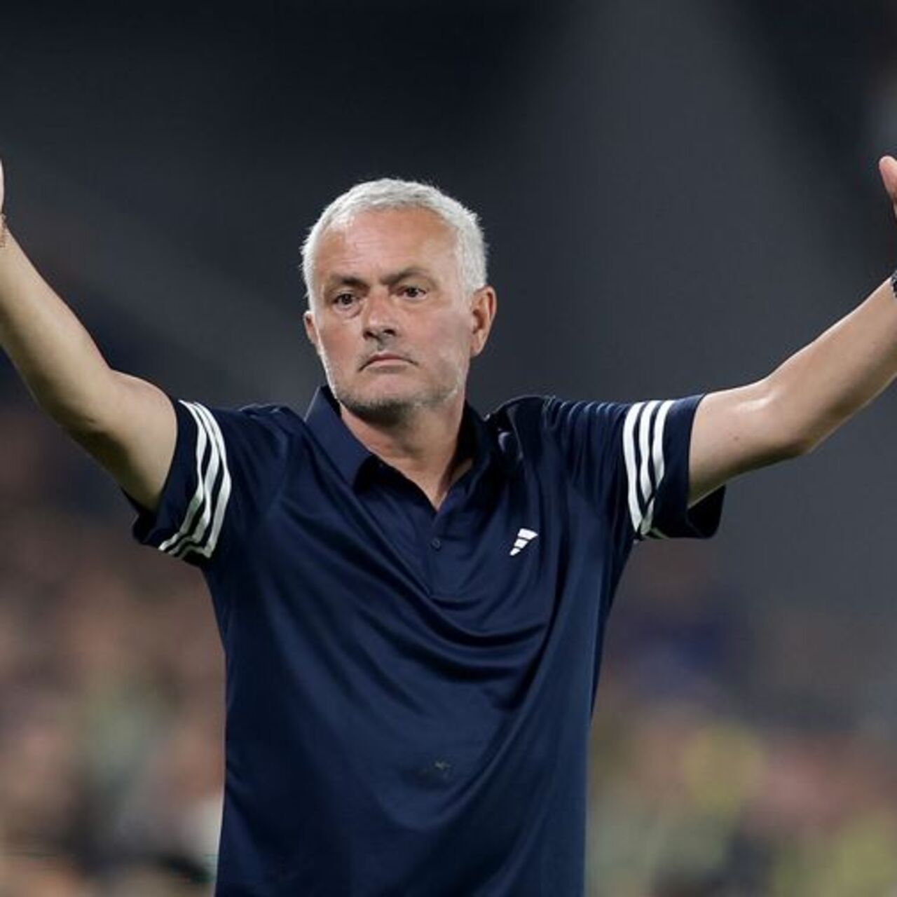 Benfica'ya karşı en büyük güvence Mou!