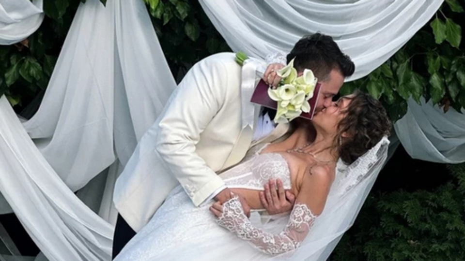 12 yıllık aşkta mutlu son