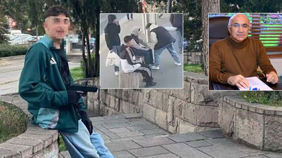 2. Minguzzi olayının ardından Prof. Dr. Arif Verimli: Tinerci çocukların yerini tetikçi çocuklar aldı!