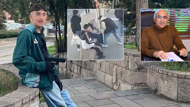 2. Minguzzi olayının ardından Prof. Dr. Arif Verimli: Tinerci çocukların yerini tetikçi çocuklar aldı!