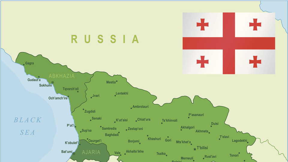 Abhazya nerede?