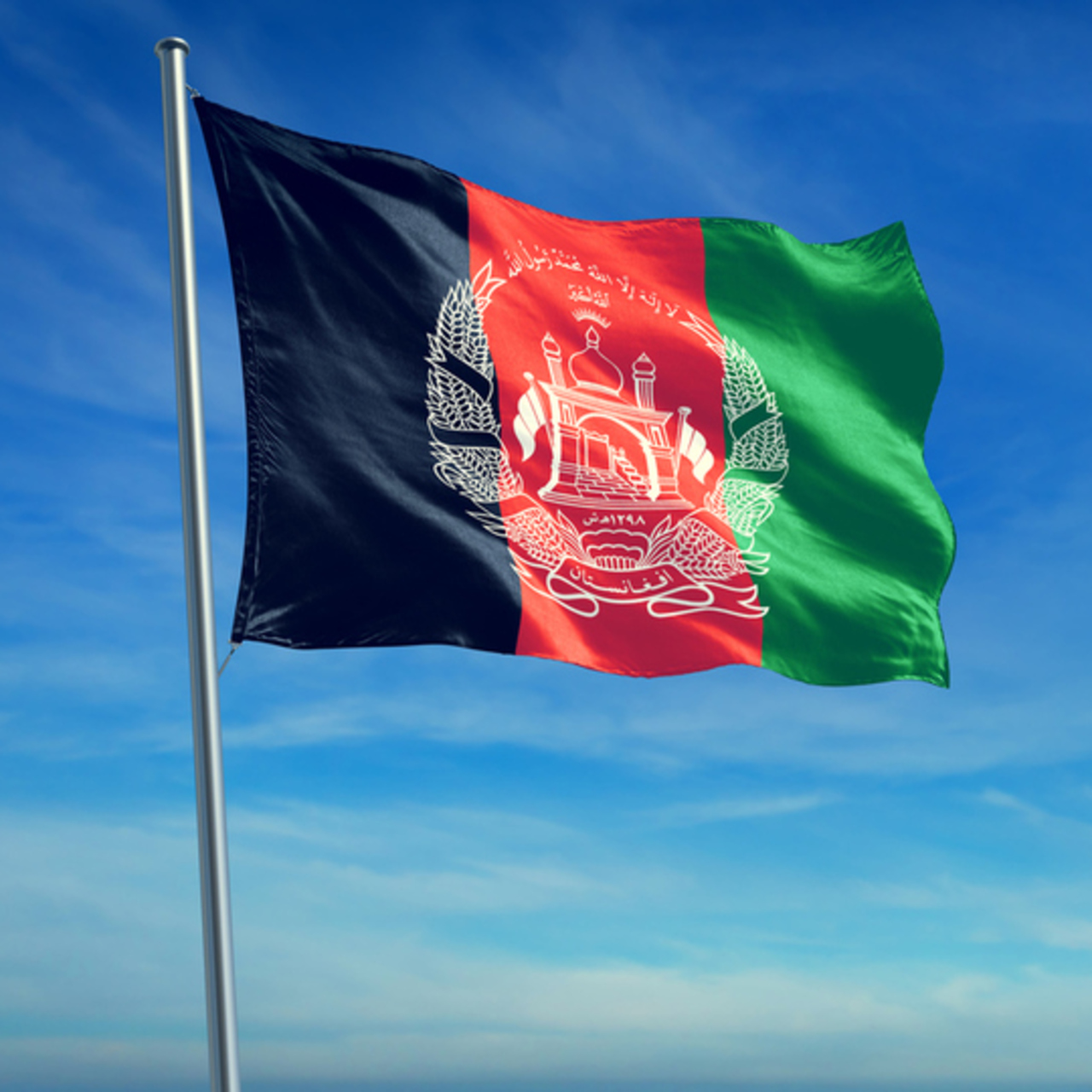 Afganistan nerede?