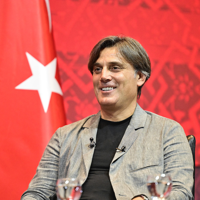 "Bizim için en önemlisi Dünya Kupası'na katılmak!"