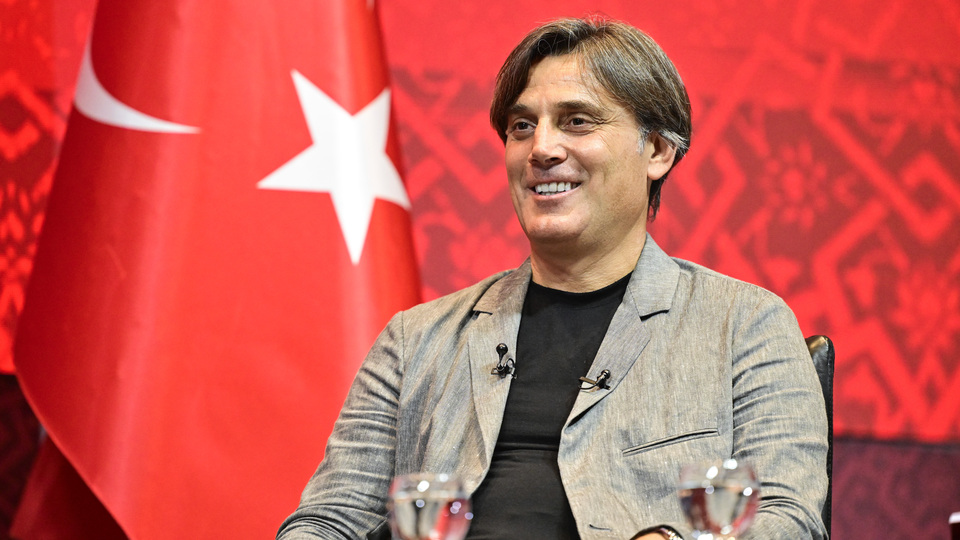 "Bizim için en önemlisi Dünya Kupası'na katılmak!"