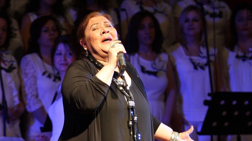 Şarkıcı Banu vefat etti