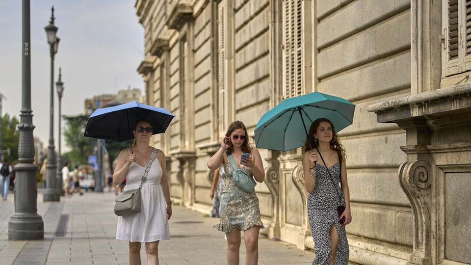 İspanya'da aşırı sıcaklar can aldı