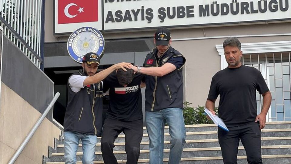 Taksici katili kan dondurdu!