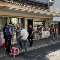 Çeyiz evinde kadın cinayeti!