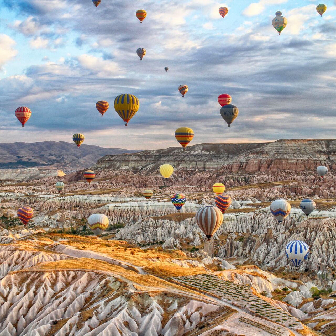 11 ülkeye sıcak hava balonu ihracı