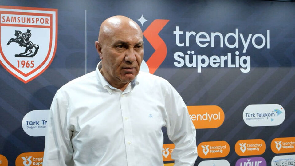 "Panathinaikos'u iki maçta da yenmek istiyoruz"