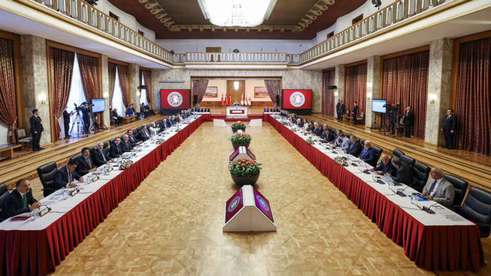 Terörsüz Türkiye'de komisyon virajı