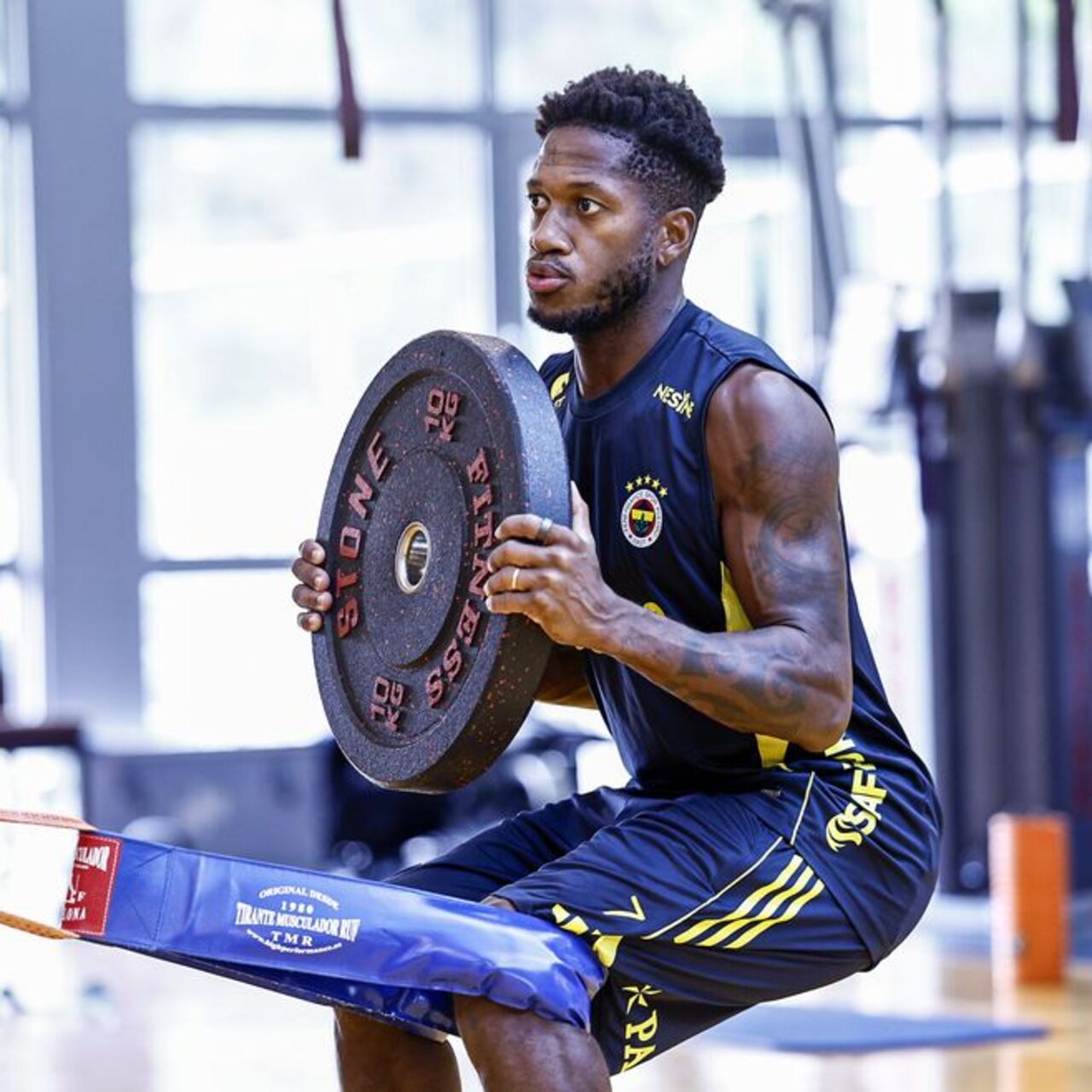 Fenerbahçe, Benfica mesaisine başladı