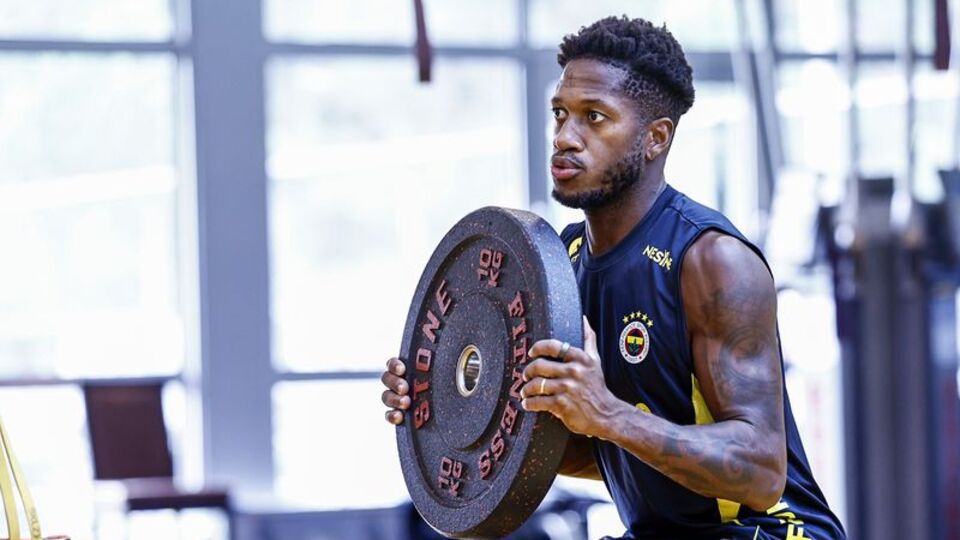 Fenerbahçe, Benfica mesaisine başladı