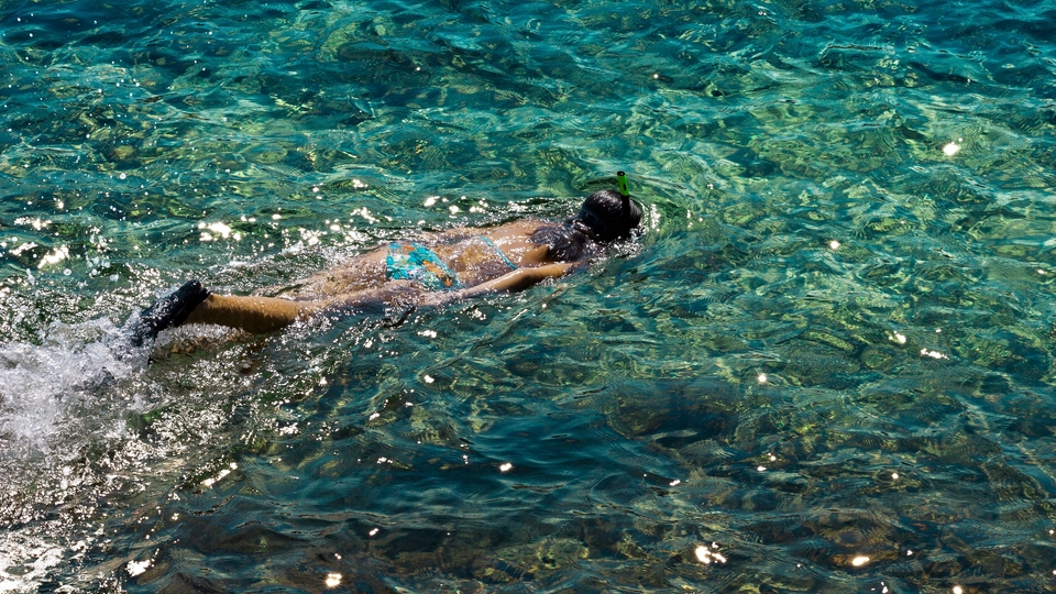 Kirli deniz de havuz da enfeksiyon nedeni!