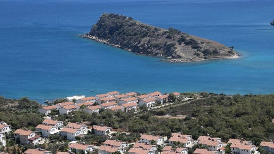 Tisan adası nerede?