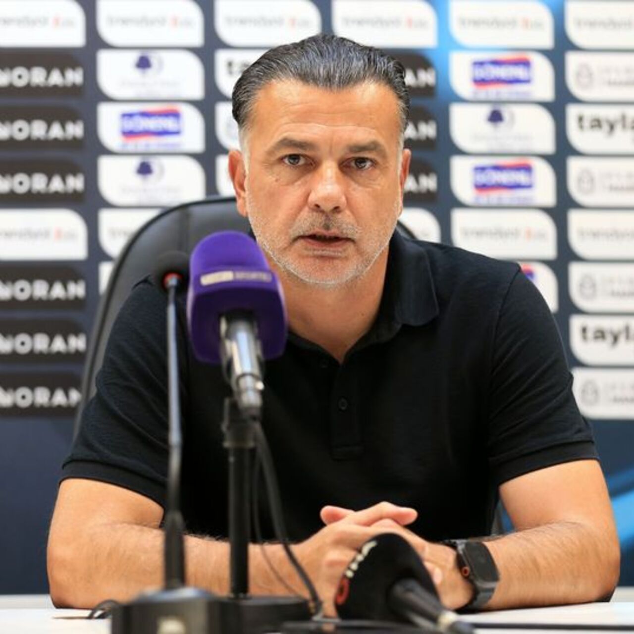 Hatayspor'da Murat Şahin dönemi bitti!