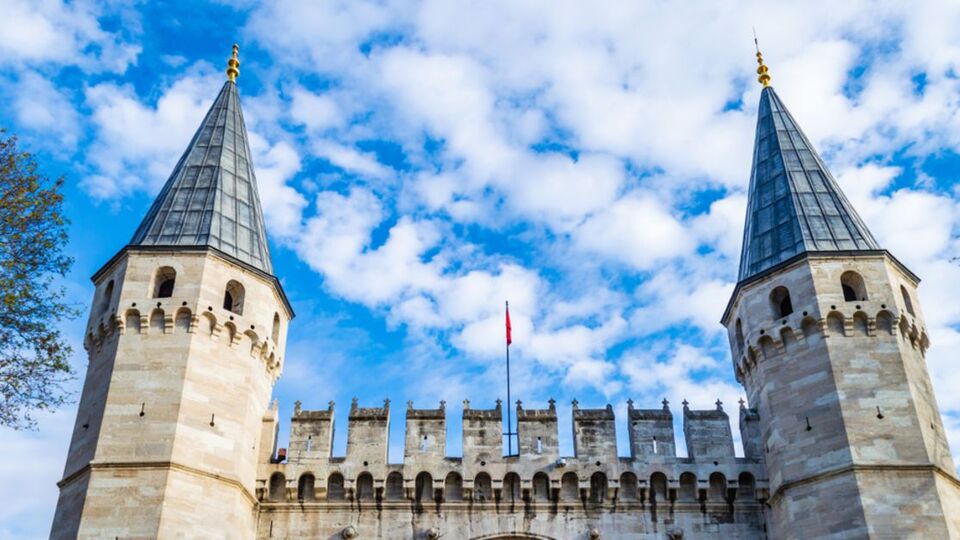 Topkapı sarayı nerede?