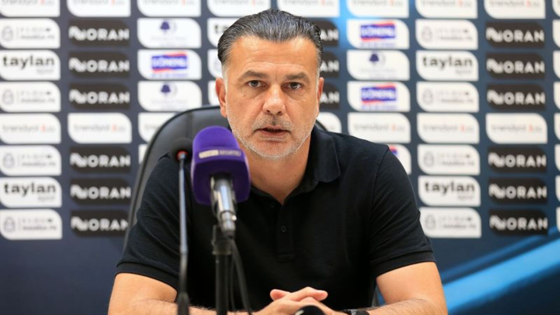 Hatayspor'da Bomba Ayrılık! Murat Şahin'in Yolu Ayrıldı