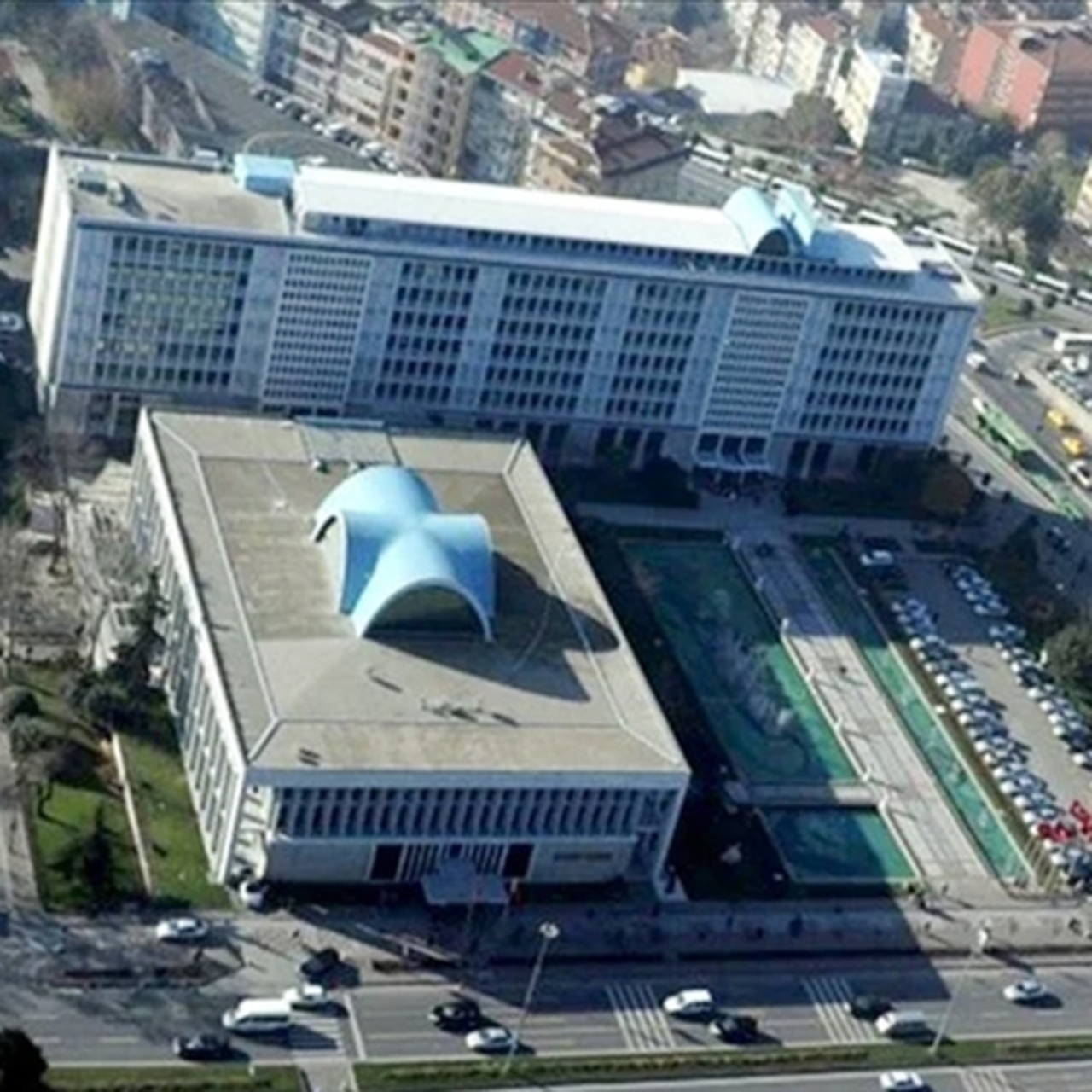 İBB Başkan Yardımcısı Duman'ın ifadesi Habertürk'te