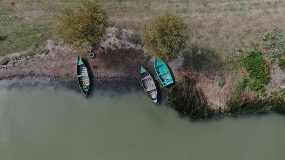 Uluabat gölü nerede?