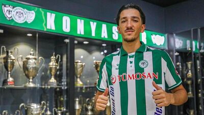 Konyaspor'da transfer