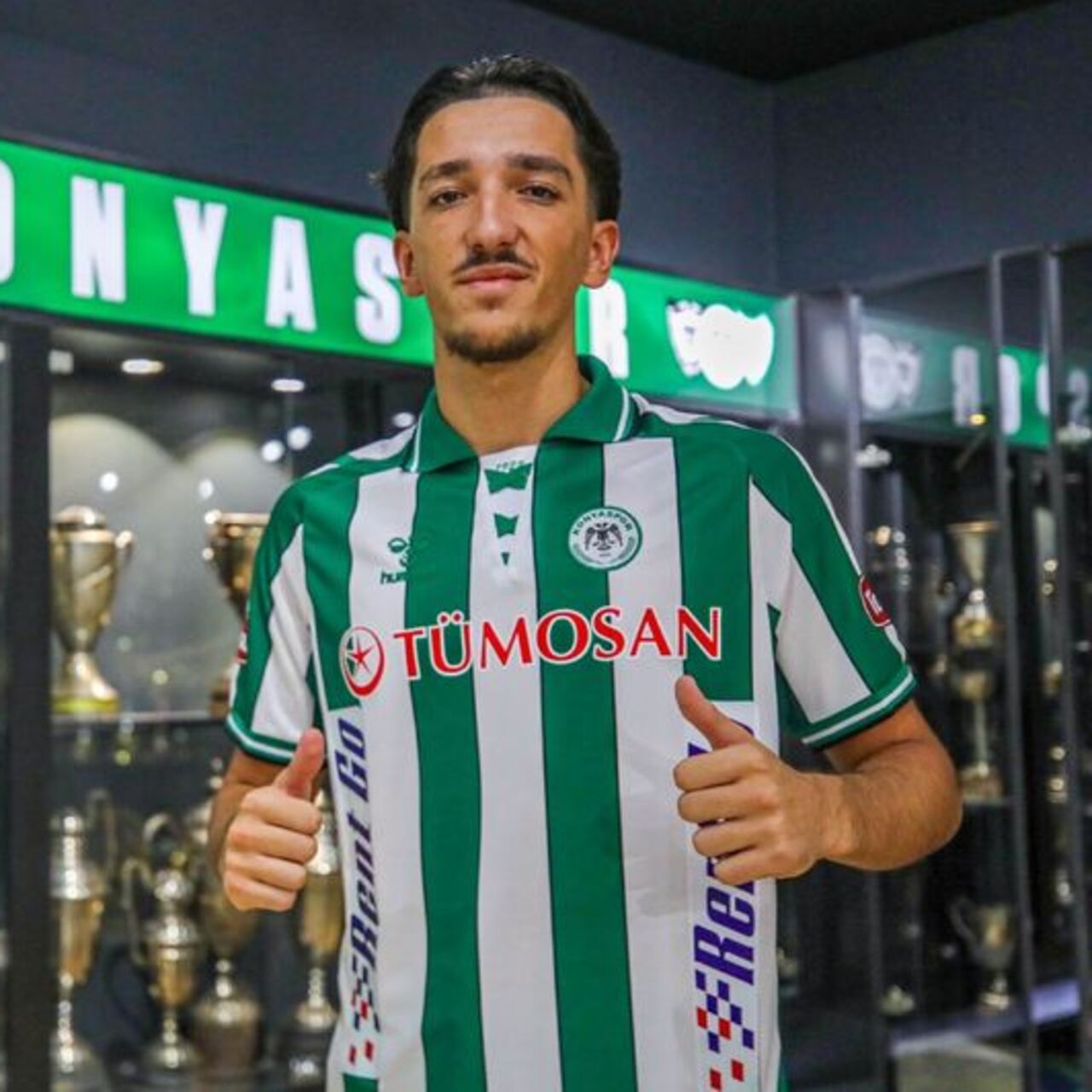 Konyaspor'da transfer