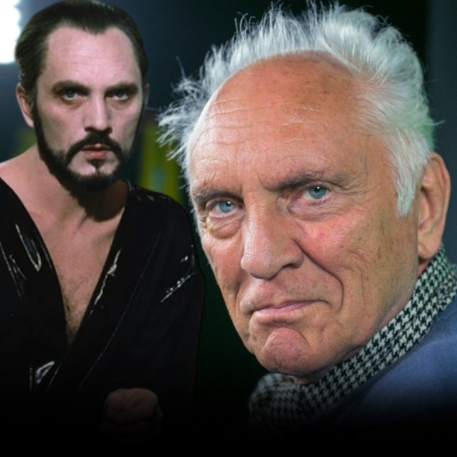 Terence Stamp hayatını kaybetti