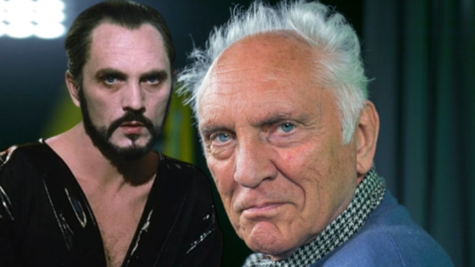 Terence Stamp hayatını kaybetti