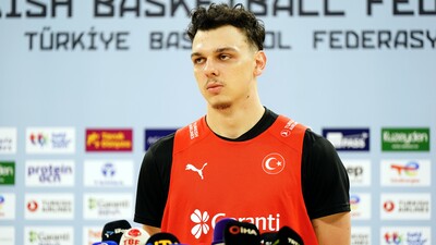 TBF açıkladı: Sarper David kadrodan çıkarıldı