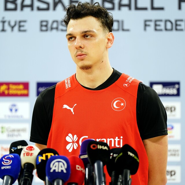 TBF açıkladı: Sarper David kadrodan çıkarıldı